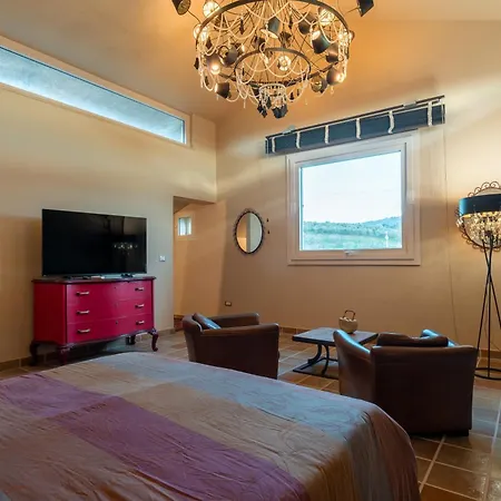 Ca' Martelli Campo Di Stelle Resort San Giovanni Teatino