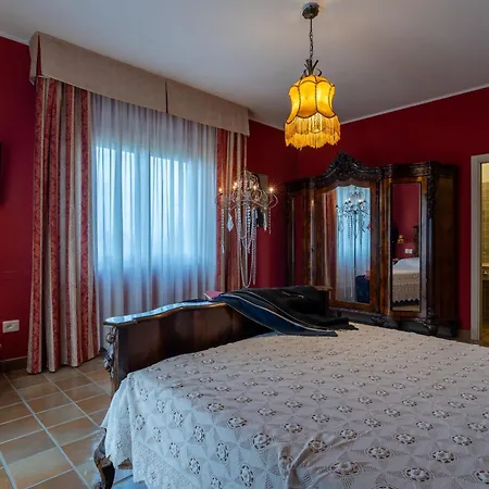 אתר נופש Ca' Martelli Campo Di Stelle סן ג'יובאני טאטינו