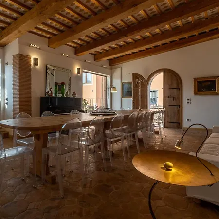 Resort Ca' Martelli Campo Di Stelle