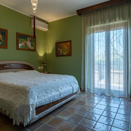 אתר נופש Ca' Martelli Campo Di Stelle *