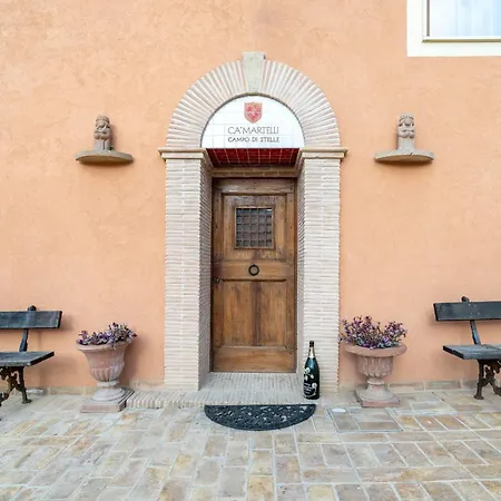 Resort Ca' Martelli Campo Di Stelle San Giovanni Teatino