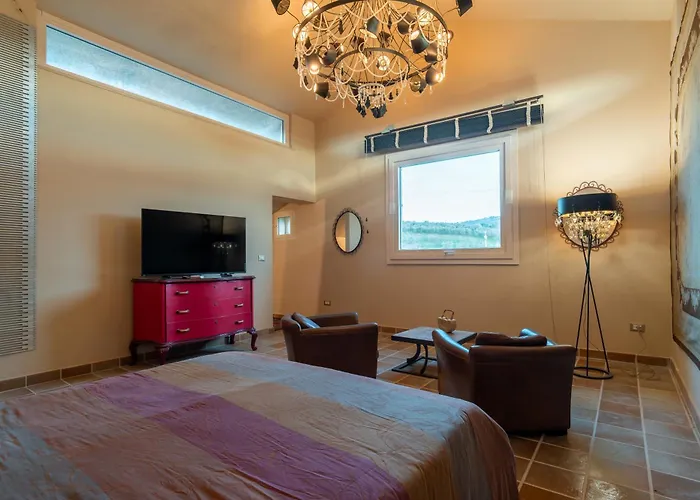 Ca' Martelli Campo Di Stelle Resort San Giovanni Teatino