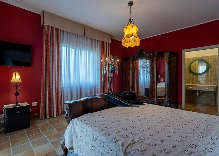 Resort Ca' Martelli Campo Di Stelle San Giovanni Teatino