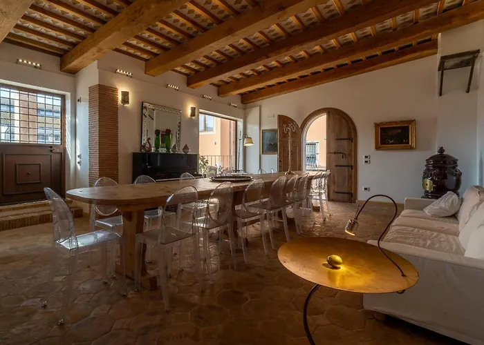 Resort Ca' Martelli Campo Di Stelle