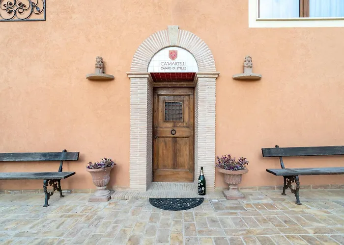 Resort Ca' Martelli Campo Di Stelle San Giovanni Teatino