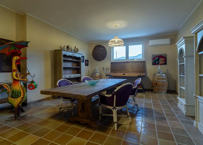 Ca' Martelli Campo Di Stelle * San Giovanni Teatino