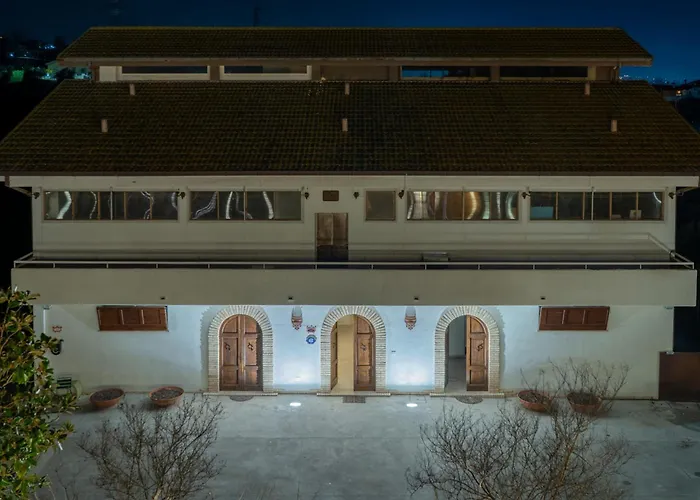 Ca' Martelli Campo Di Stelle Resort San Giovanni Teatino